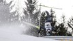 Violente chute de Thomas Morgenstern pendant un saut à skis