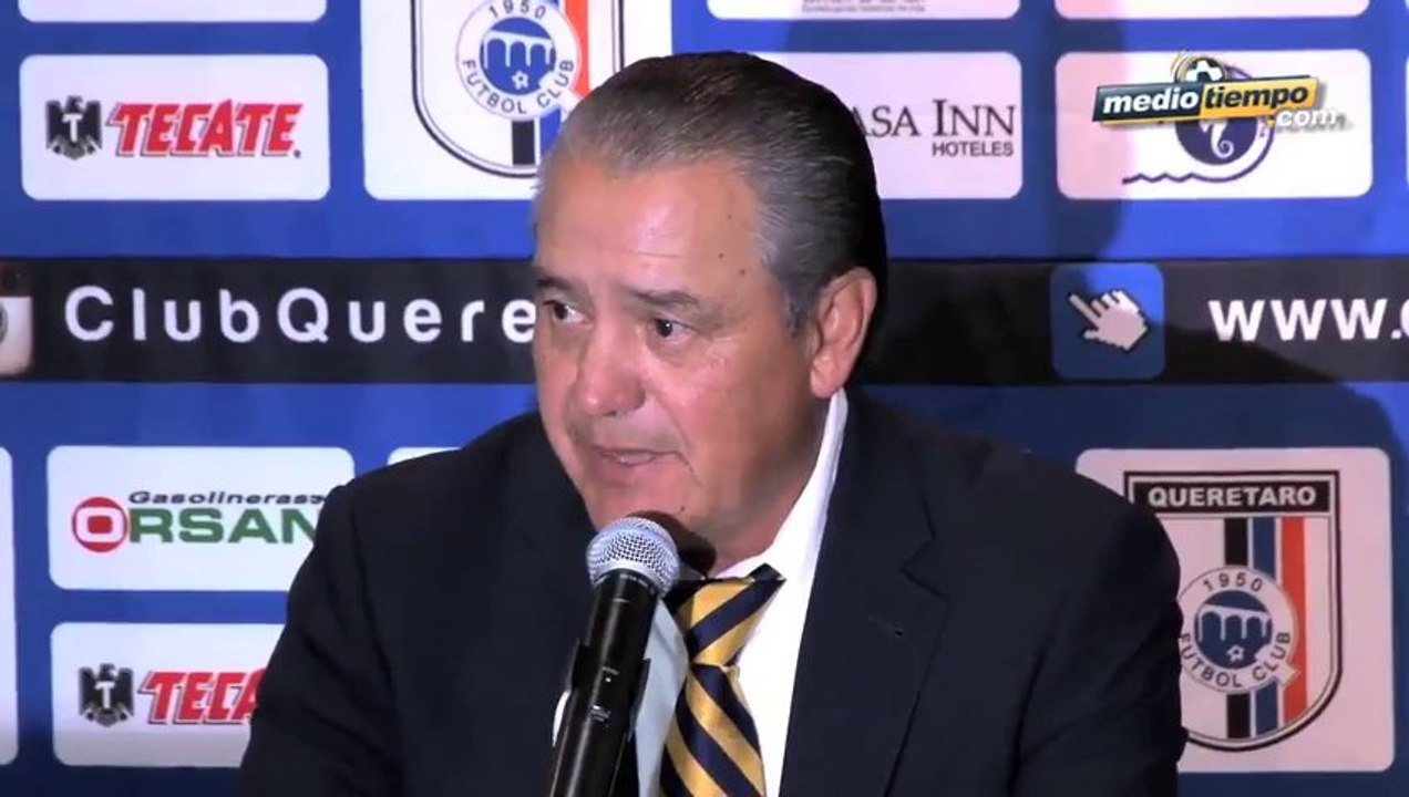 Trejo negó alarma en Pumas