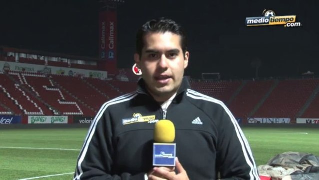No supimos adaptarnos a la cancha: Mohamed