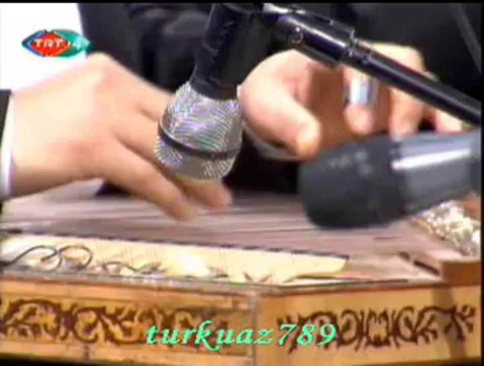 Cemil ATİKOĞLU (Kanun)-Kürdîlihicazkâr Taksim-4