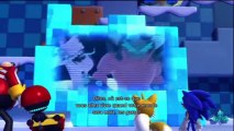 Sonic Lost World - Toutes les cutscenes