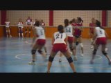 2012-13 2^ divisione pallavolo femminile Kunos Cinisi - Us Volley