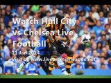 Watch BPL Hull City vs Chelsea