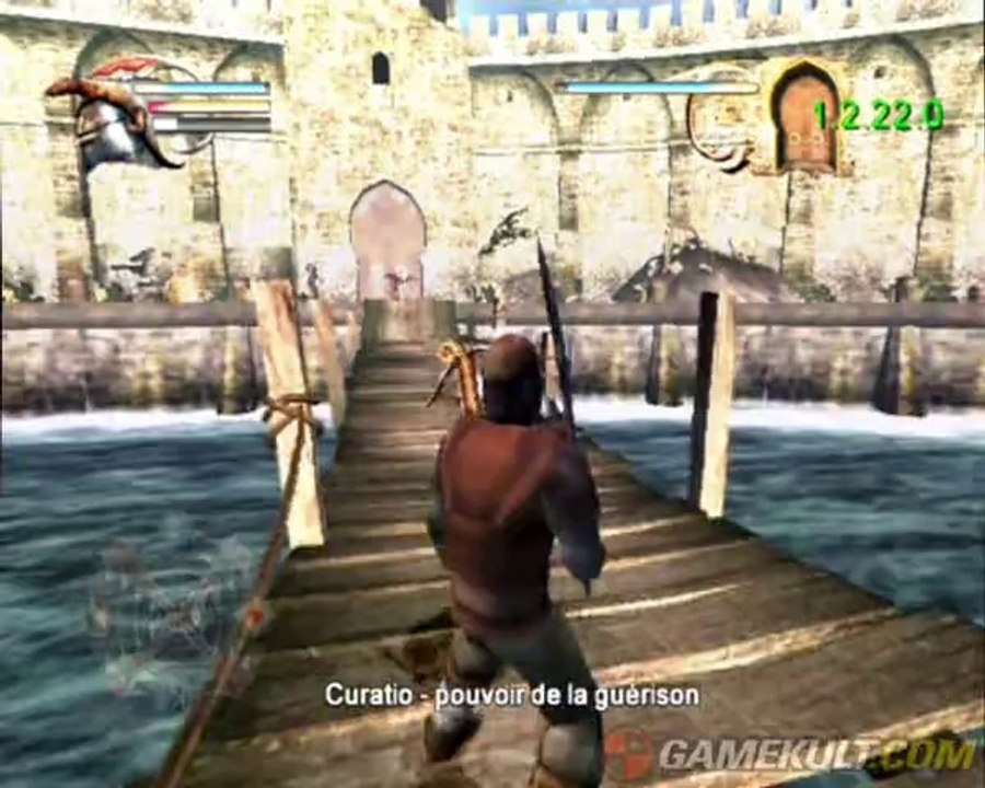 Knights of the Temple II - Des pirates assiégés