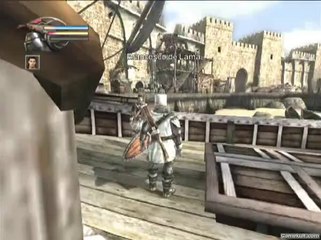 Knights of the Temple II - Trois ogres en moins