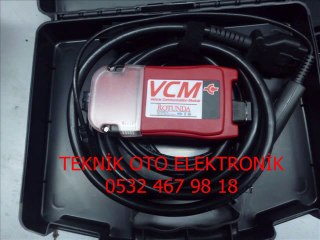 Teknik Oto Elektronik - Oto beyin tamir kursu Bitlis