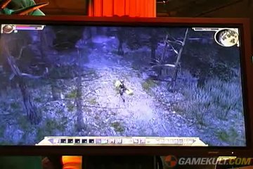 Titan Quest - Gameplay à l'E3 2006