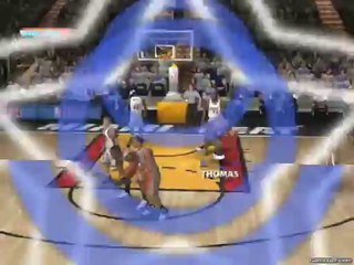 NBA Live 06 - Des Suns brillants