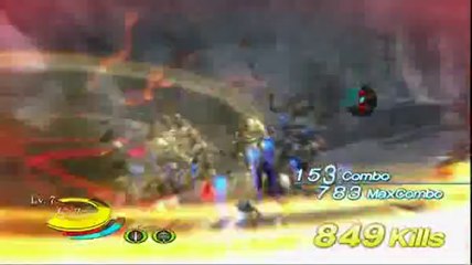 Ninety-Nine Nights - Vidéo éditeur HD 1