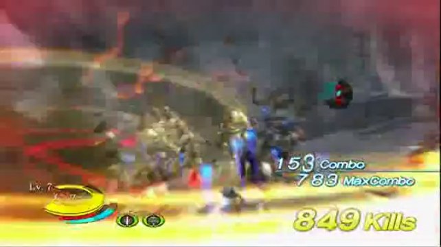 Ninety-Nine Nights - Vidéo éditeur HD 1