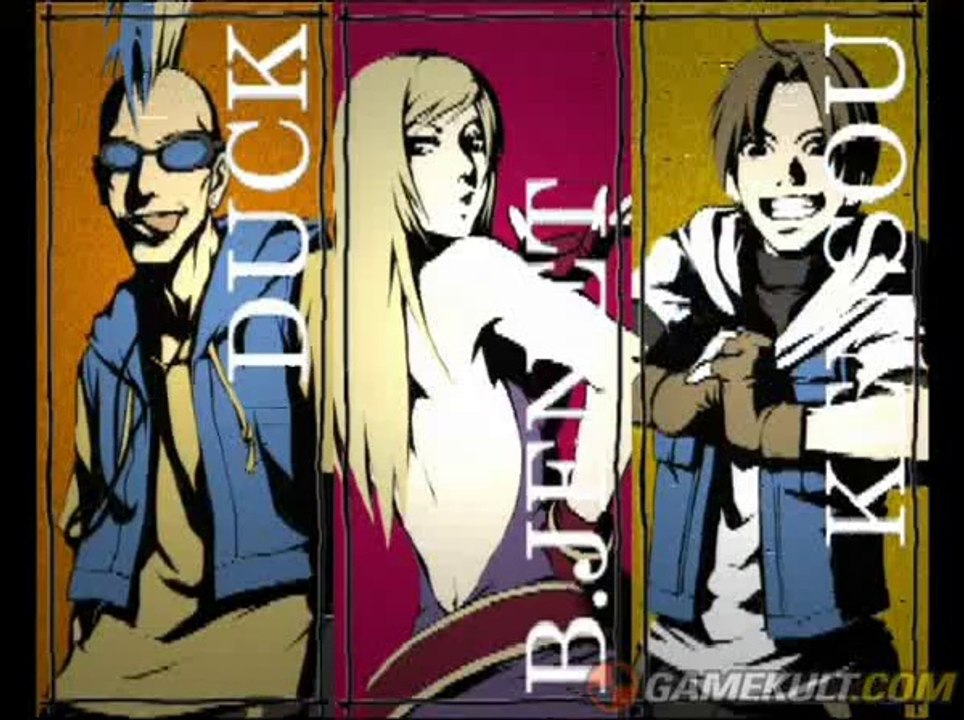 The King of Fighters XI - Introduction