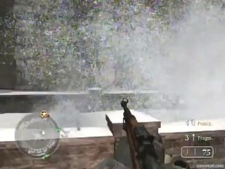 Call of Duty 2 - Fusillade hivernale