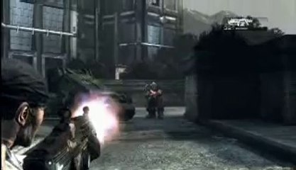 Gears of War - Trailer de l'E3 2006