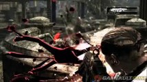 Gears of War - Les joies de l'arc explosif