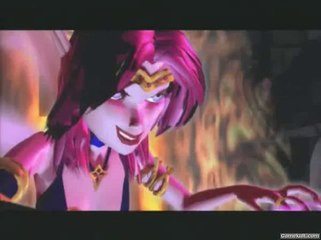 Kameo : Elements of Power - Cut scene