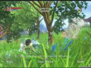 Kameo : Elements of Power - Le monde merveilleux de Kameo