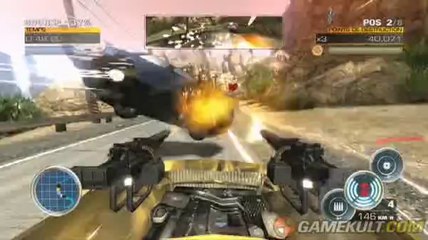 Full Auto - L'effet réparation