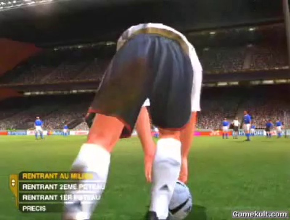 UEFA Euro 2004 : Portugal - Italie - Allemagne