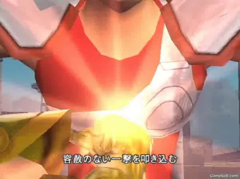 Saint Seiya, Les Chevaliers du Zodiaque : Le Sanctuaire - Le Chevalier du Lion