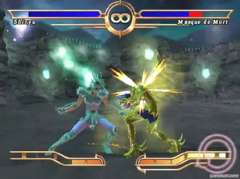 Saint Seiya, Les Chevaliers du Zodiaque : Le Sanctuaire - L'incroyable Shiryu