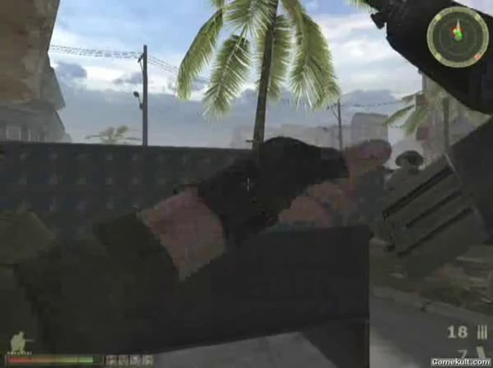 Vietcong 2 - Le carrefour