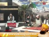 Meeran Waliyan Ke Sultan - Muhammad Owais Raza Qadri  Live On ,Ummah Channel,UK 7 Jan 2014