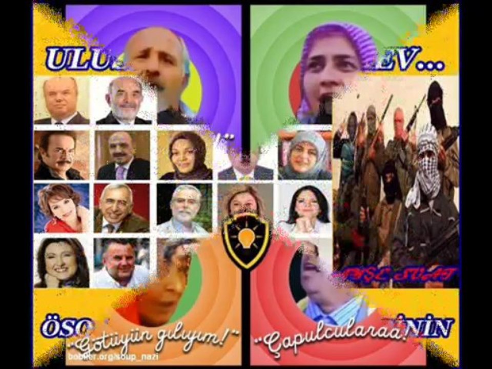 ÇOK İMANLI HIRSIZ BUNLAR & Ozan Erhan ÇERKEZOĞLU A.A