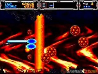 Thunder Force III - Vitesse lumière !