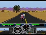 Road Rash - Perdu dans le désert