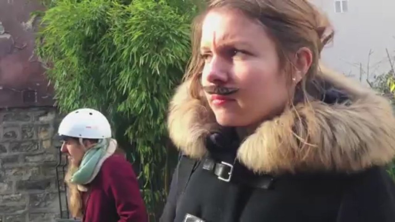 Moustache