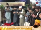 Salam & Dua - Muhammad Owais Raza Qadri  Live On ,Ummah Channel,UK 7 Jan 2014