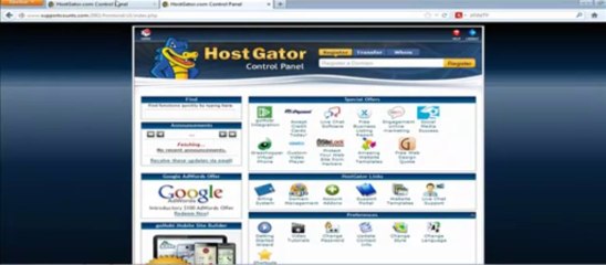 How To Set Up Wordpress
