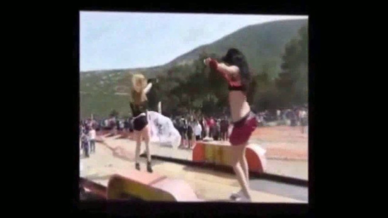 DJ CEREN ÖZDEMİR  |  TÜRKİYE MOTOSİKLET ŞAMPİYONASI | (2013)