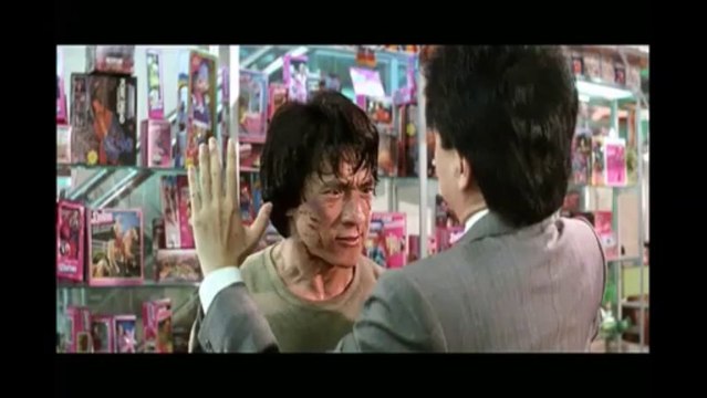 ジャッキー・チェン「シリアス演技」集
