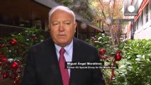 Miguel Ángel Moratinos reflects on the life of Ariel Sharon