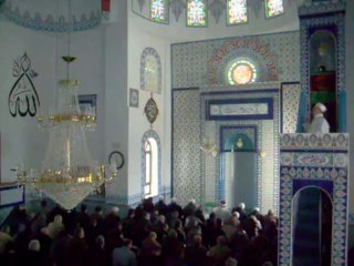 Kalabak Camii 27.12.2013 Tarihli Cuma Hutbesi (Ömür Sermayesi Tükenirken)