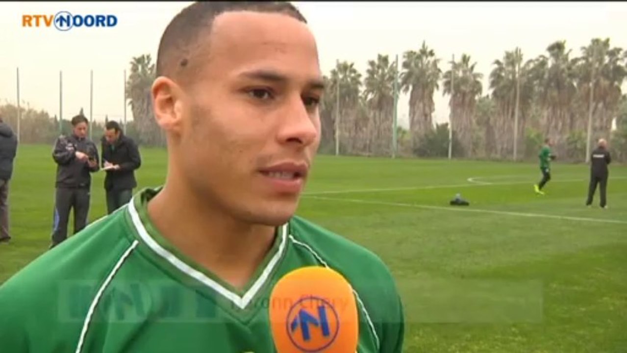 FC Groningen verliest van NAC - RTV Noord