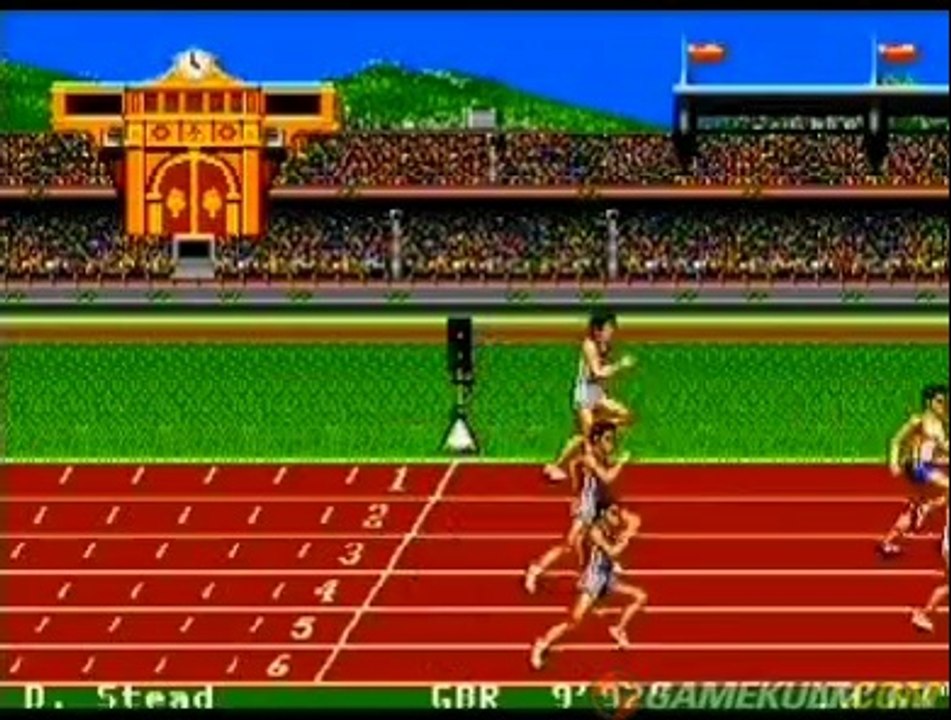 Olympic Gold : Barcelona '92 - Le faux départ a...
