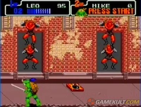 Teenage Mutant Hero Turtles : The HyperStone Heist - This cave is creepy!