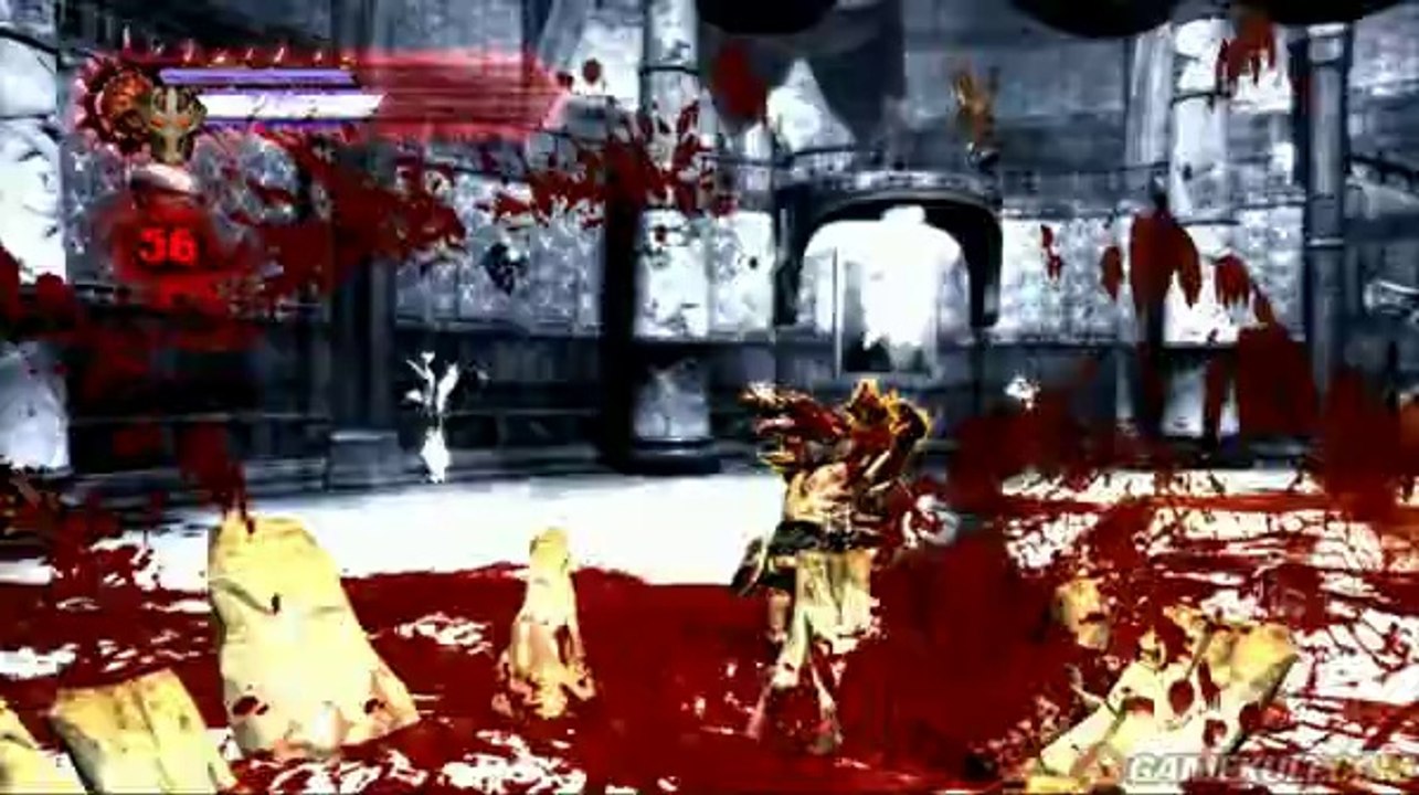 Splatterhouse - La boucherie