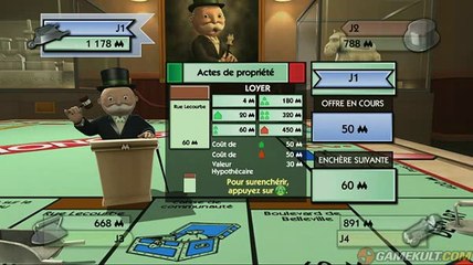 Monopoly : Editions Classique et Monde - Vente aux enchères