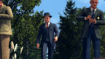 L.A. Noire - Enquêtes et interrogatoires