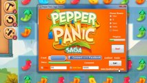Pepper Panic Saga Cheats, Proof, Lives, Gold Bars