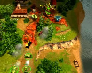 Stalin vs. Martians - Dance Trailer