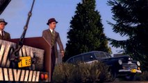 L.A. Noire - Monter en grade