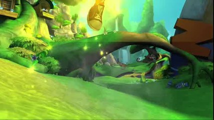 Crash : Génération Mutant - Premier trailer