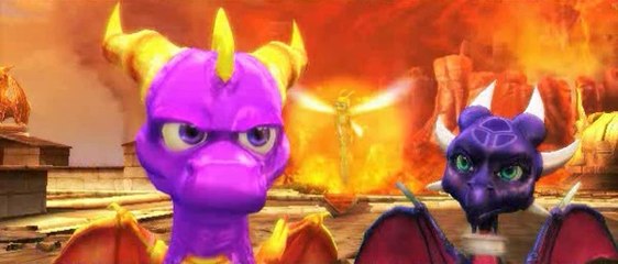 La Légende de Spyro : La Naissance d'un Dragon - Trailer US
