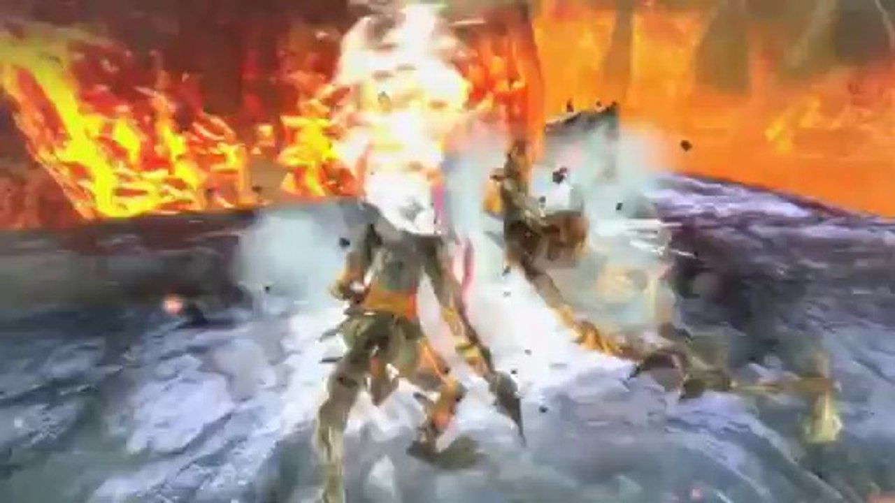 La Légende de Spyro : La Naissance d'un Dragon - Trailer GC 2008