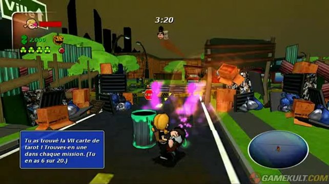 Zombie Wranglers - Ici trouille