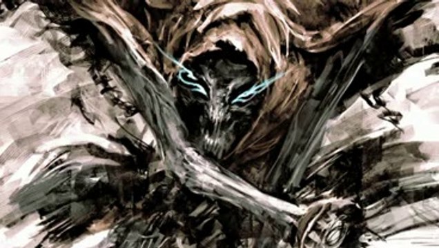 Prince of Persia - Speed-art du Hunter